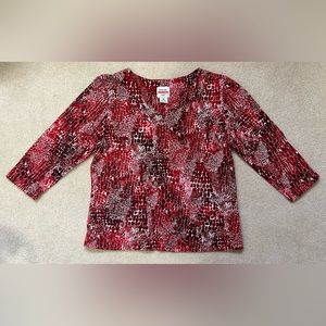 Ruby Rd. Favorites Blouse - Women’s Petite M